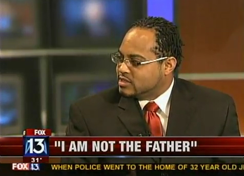 Author of “I Am Not the Father” discussed teen pregnancy and education