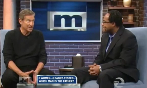 Marcus Matthews on the Maury Show