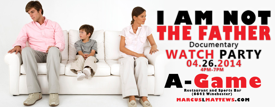 Private Screening of “I Am Not the Father” Online